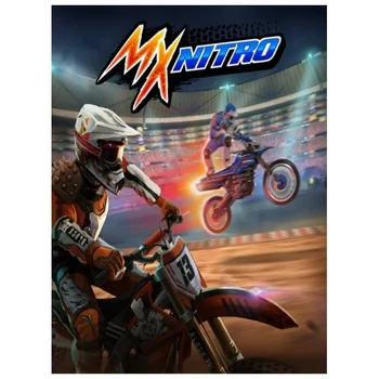 Saber MX Nitro PC Game